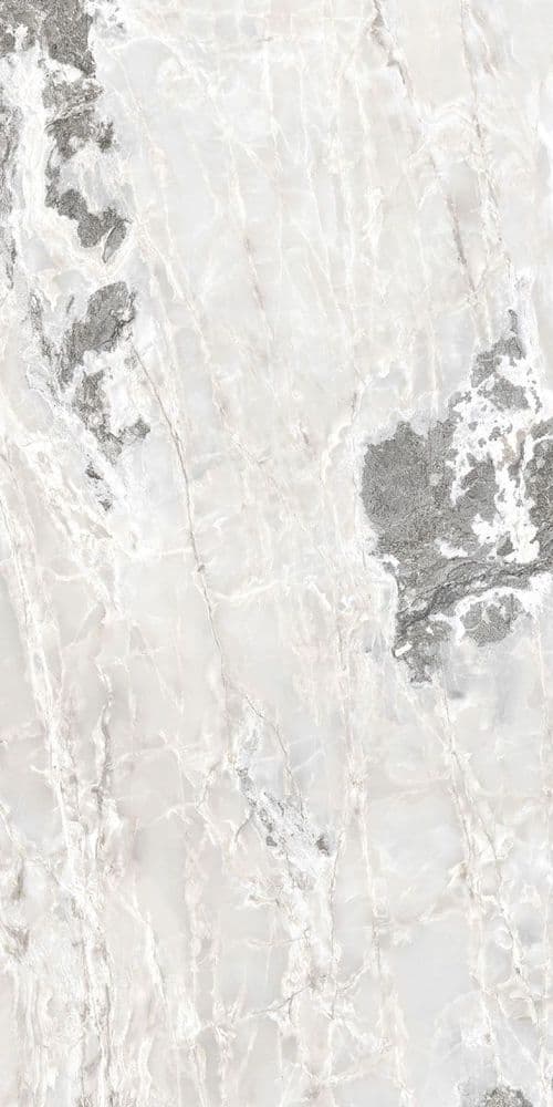 ONYX&MORE WHITE BLEND SATIN 6MM R 120x240