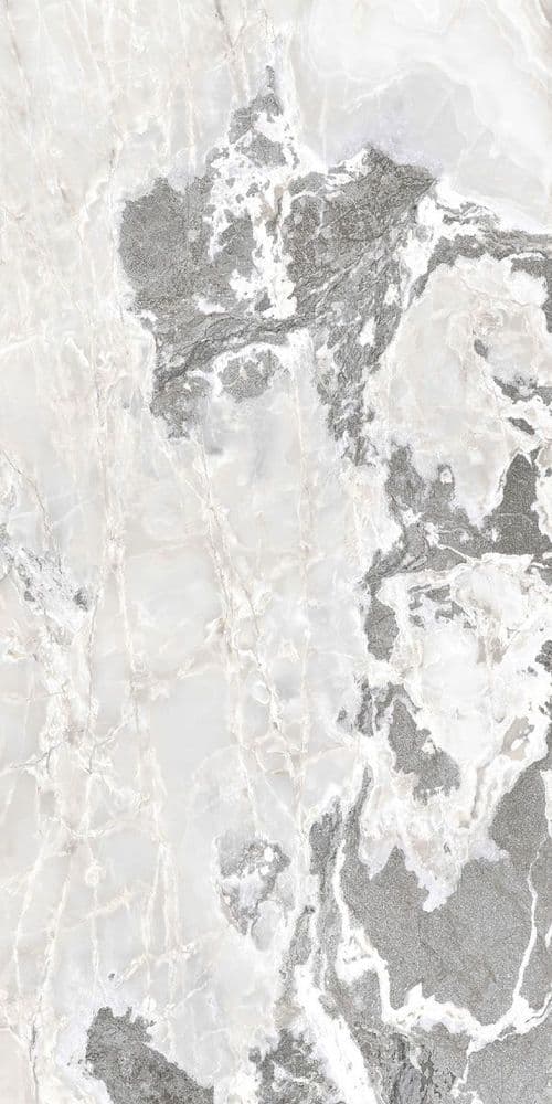 ONYX&MORE WHITE BLEND SATIN 6MM R 120x240
