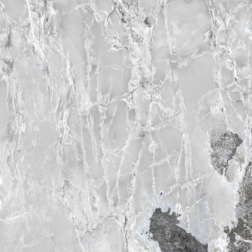 ONYX&MORE SILVER BLEND GLO 6MM R 120x120