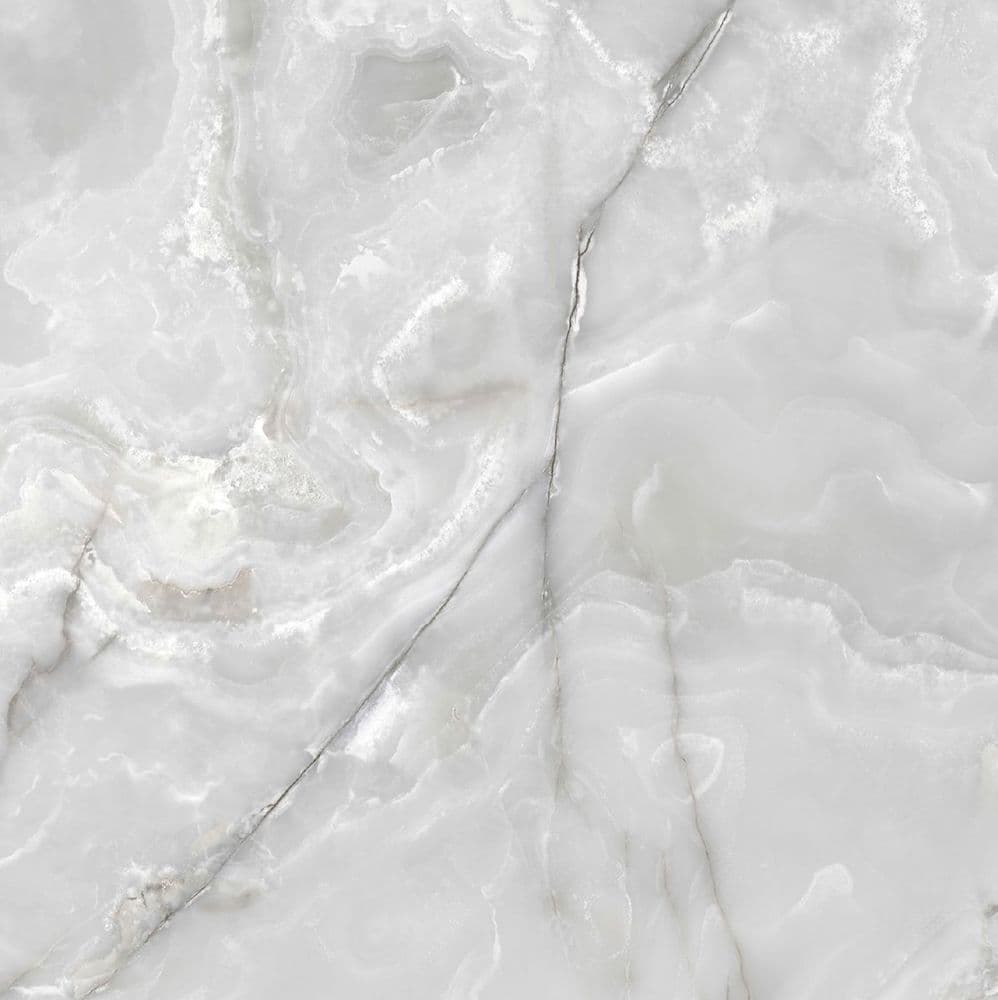 ONYX&MORE SILVER ONYX GLO 6MM R 120x120