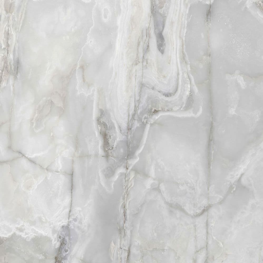 ONYX&MORE SILVER ONYX GLO 6MM R 120x120