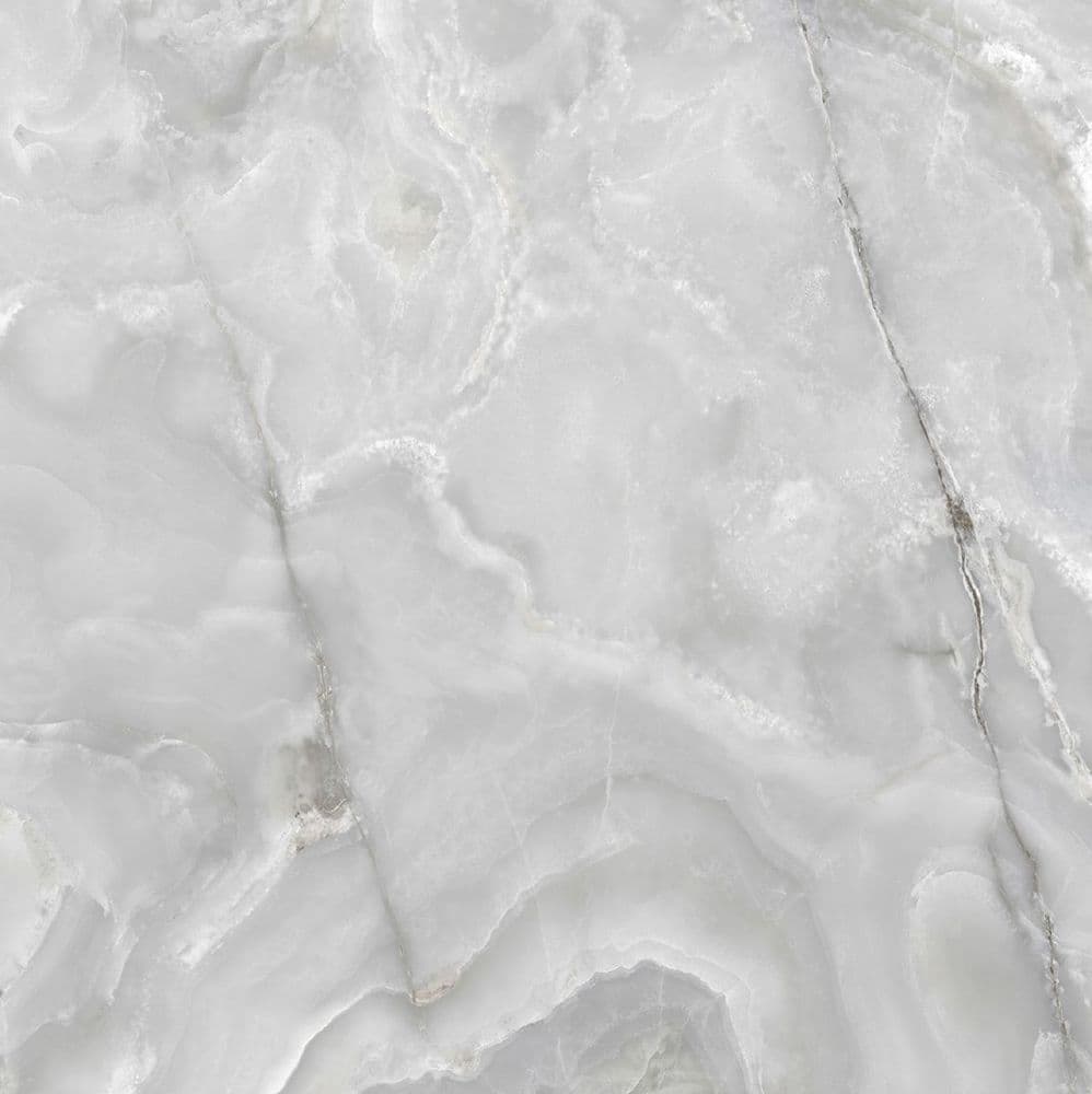 ONYX&MORE SILVER ONYX GLO 6MM R 120x120