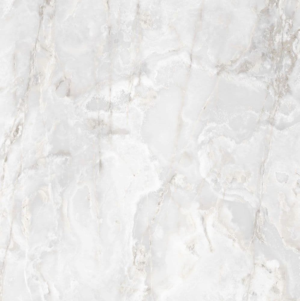 ONYX&MORE WHITE BLEND GLO 6MM R 120x120
