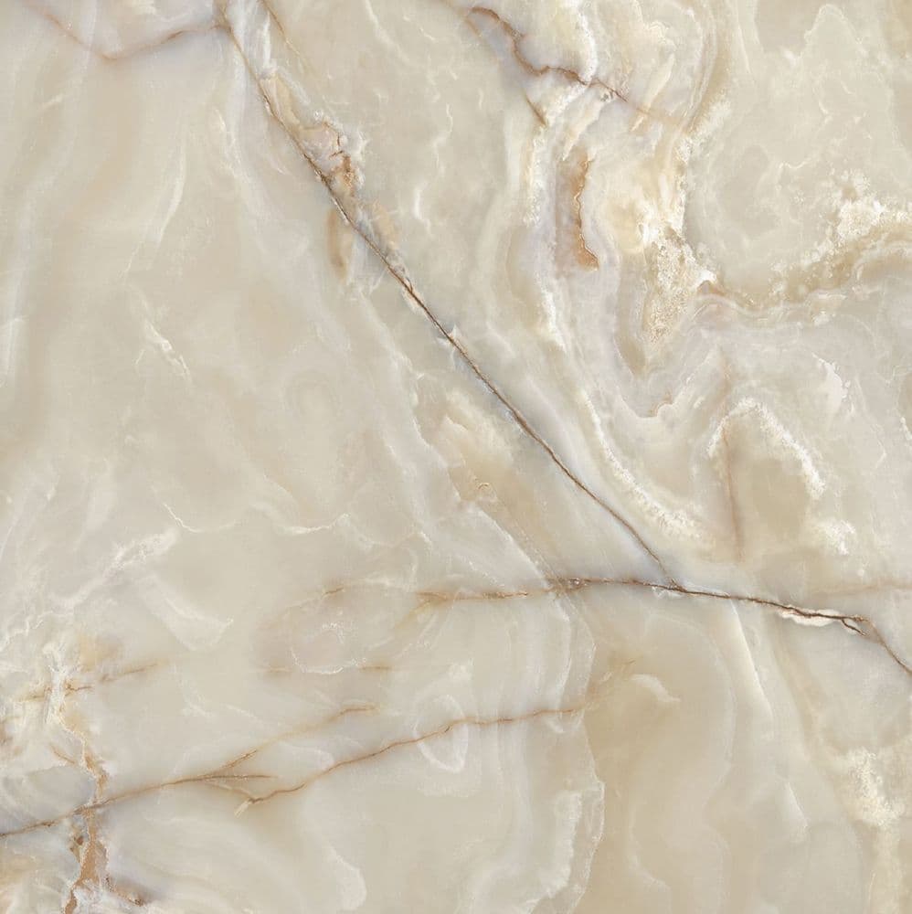 ONYX&MORE GOLDEN ONYX SATIN 6MM R 120x120