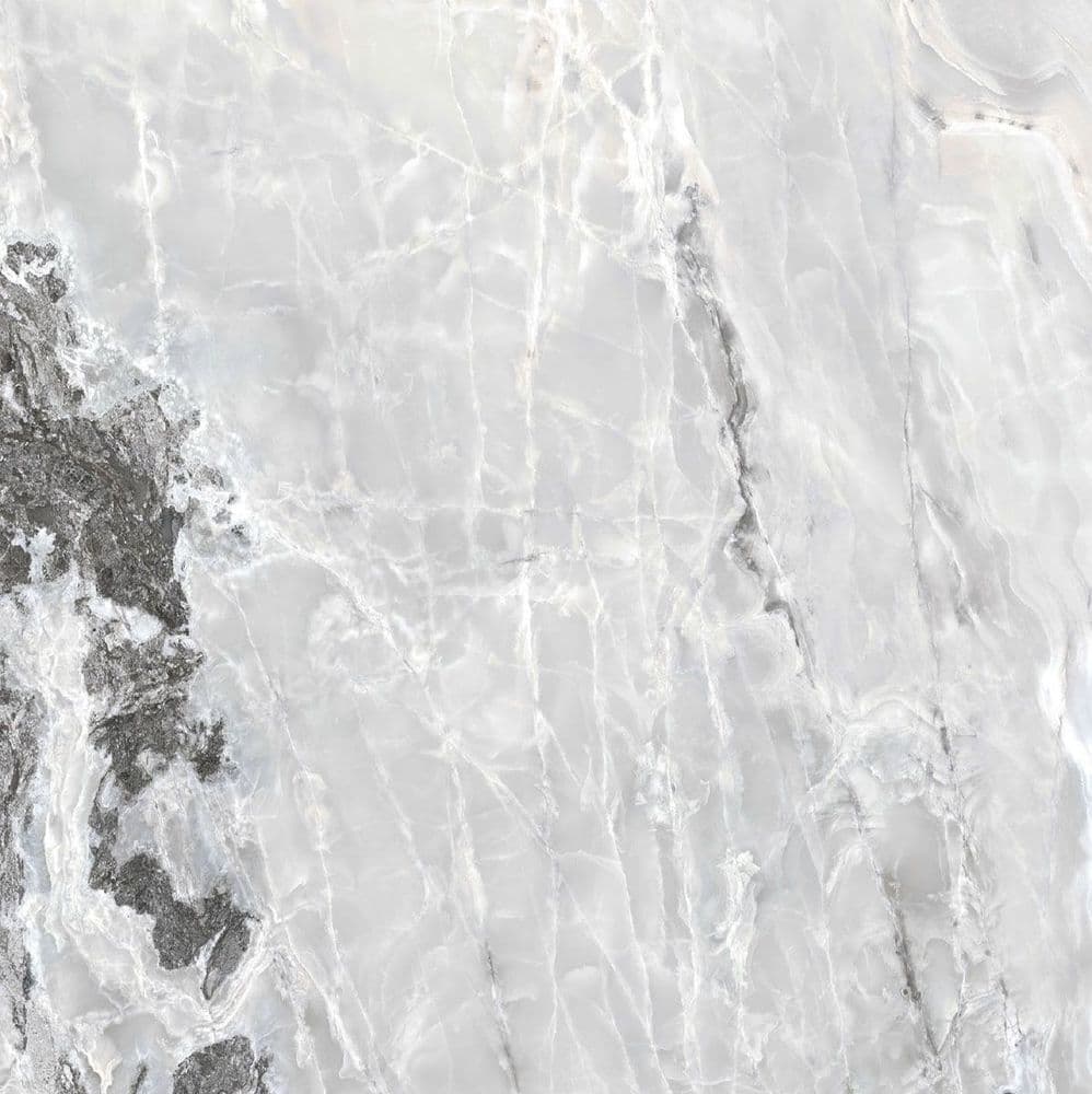ONYX&MORE SILVER BLEND SATIN 6MM R 120x120
