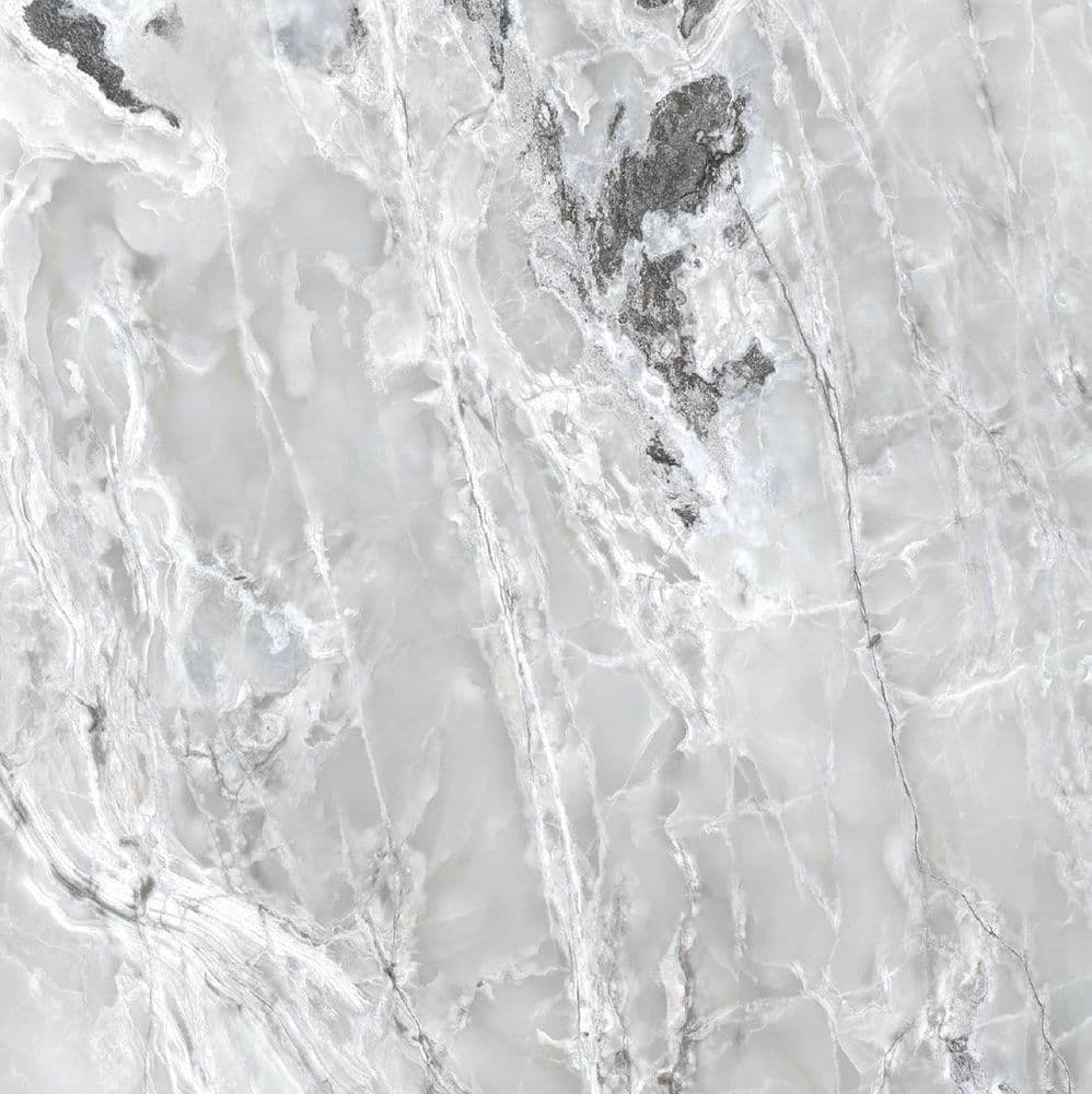 ONYX&MORE SILVER BLEND SATIN 6MM R 120x120