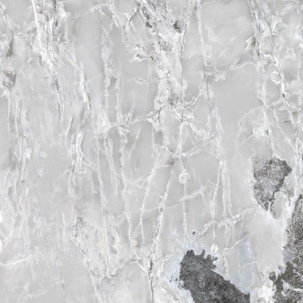ONYX&MORE SILVER BLEND SATIN 6MM R 120x120
