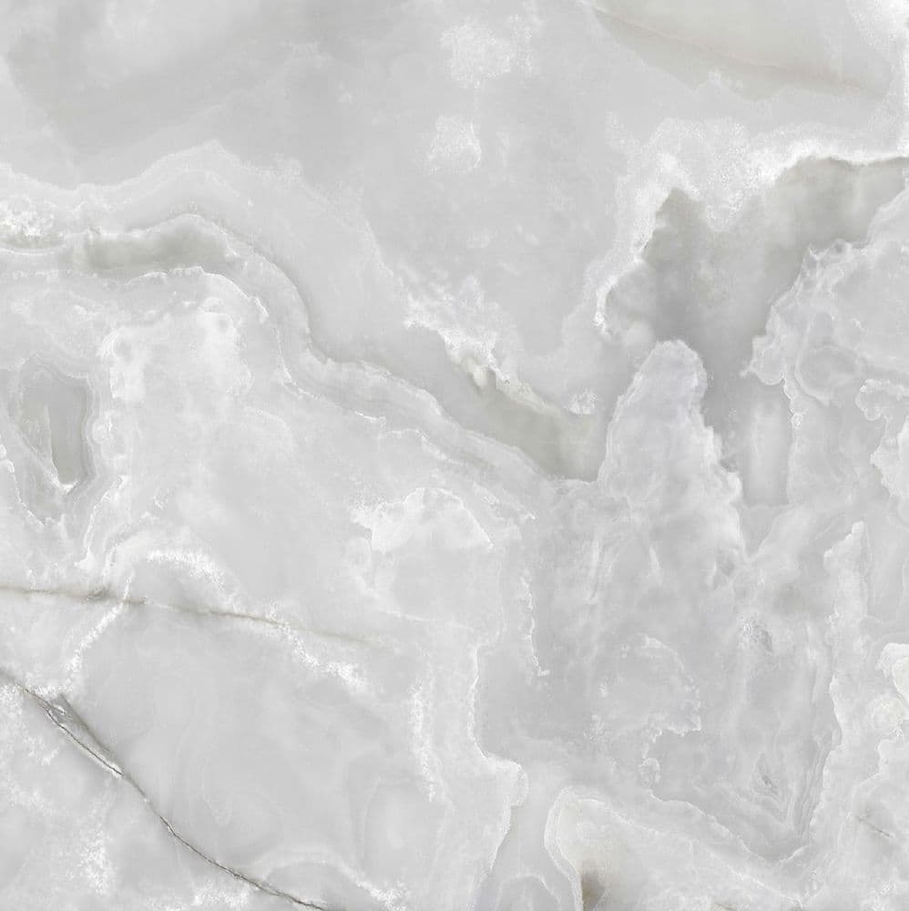 ONYX&MORE SILVER ONYX SATIN 6MM R 120x120