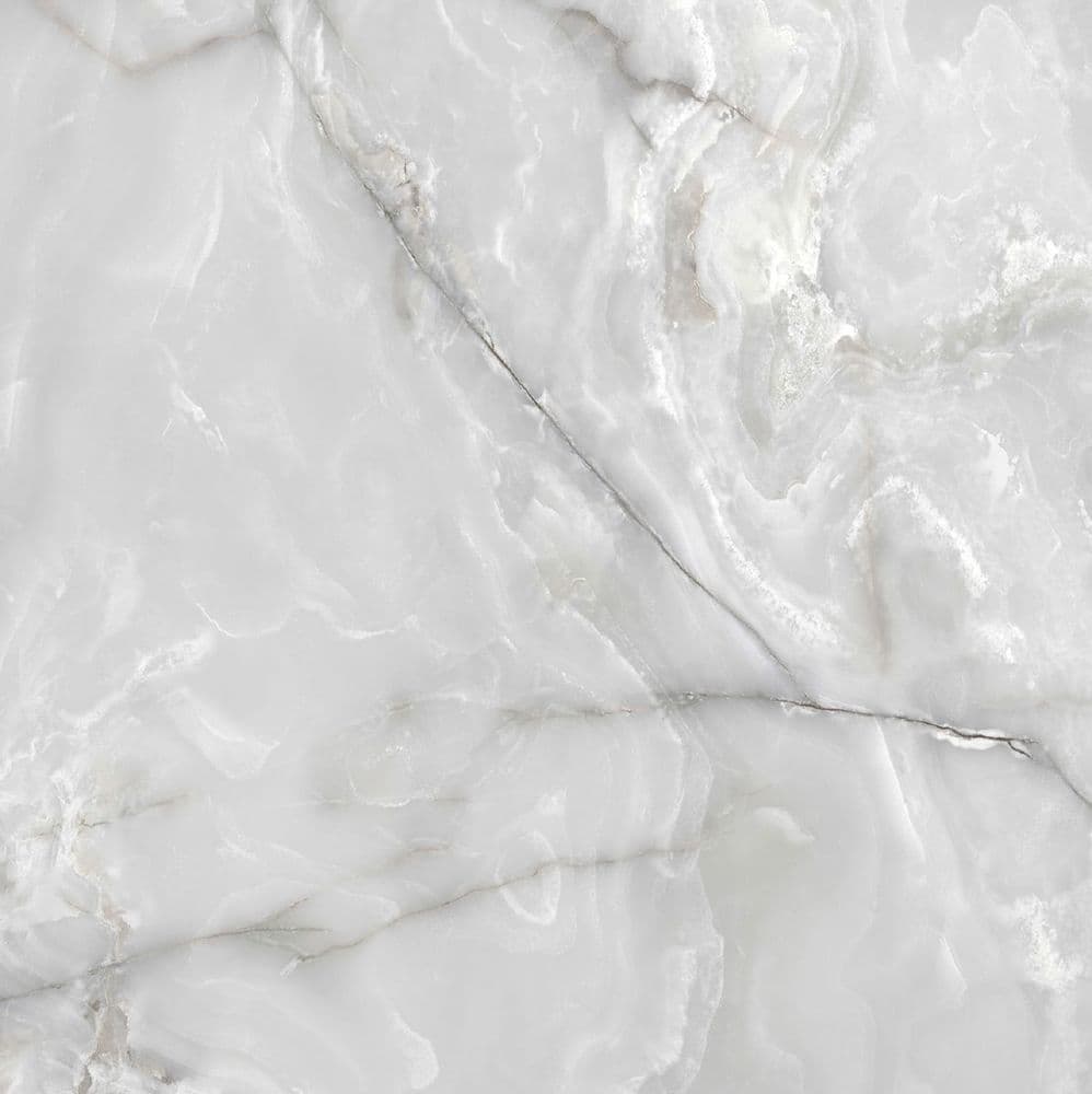 ONYX&MORE SILVER ONYX SATIN 6MM R 120x120