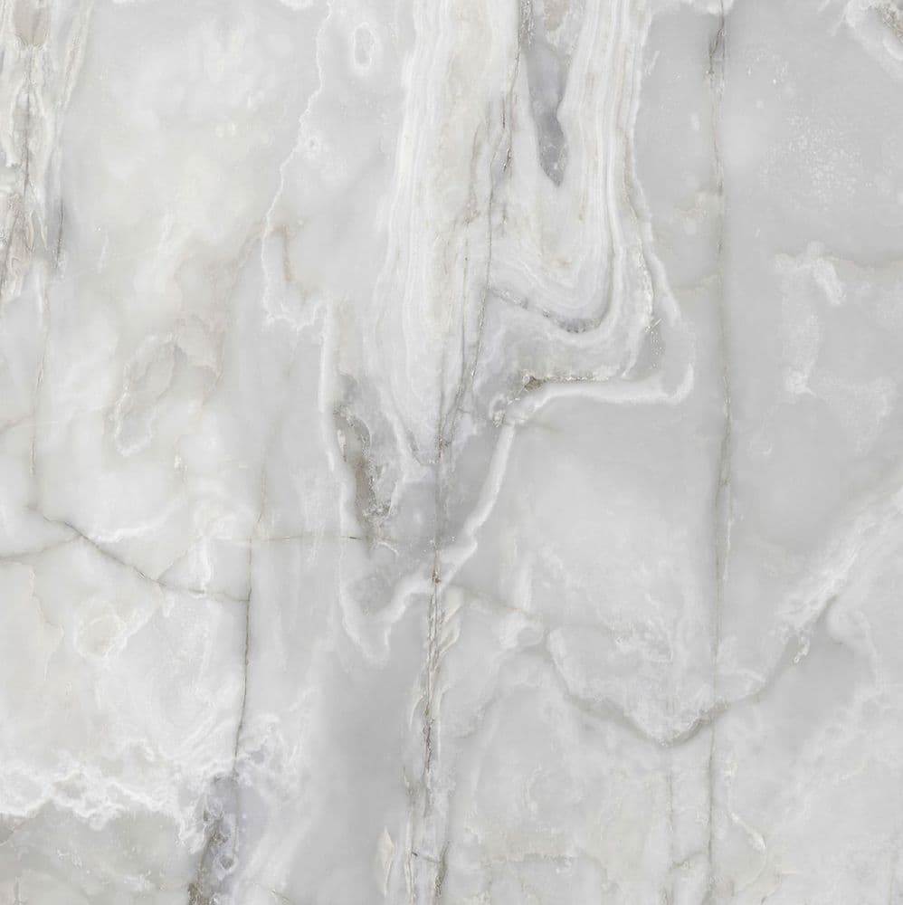 ONYX&MORE SILVER ONYX SATIN 6MM R 120x120