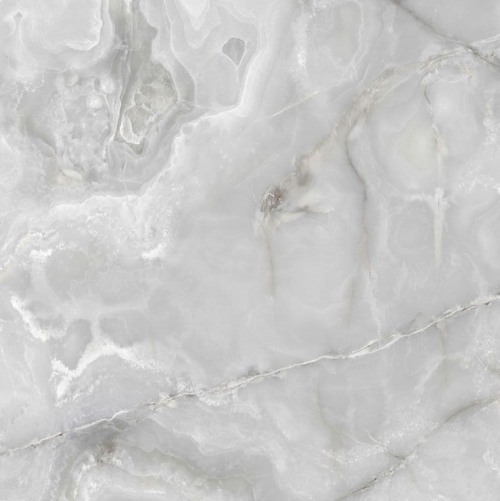 ONYX&MORE SILVER ONYX SATIN 6MM R 120x120