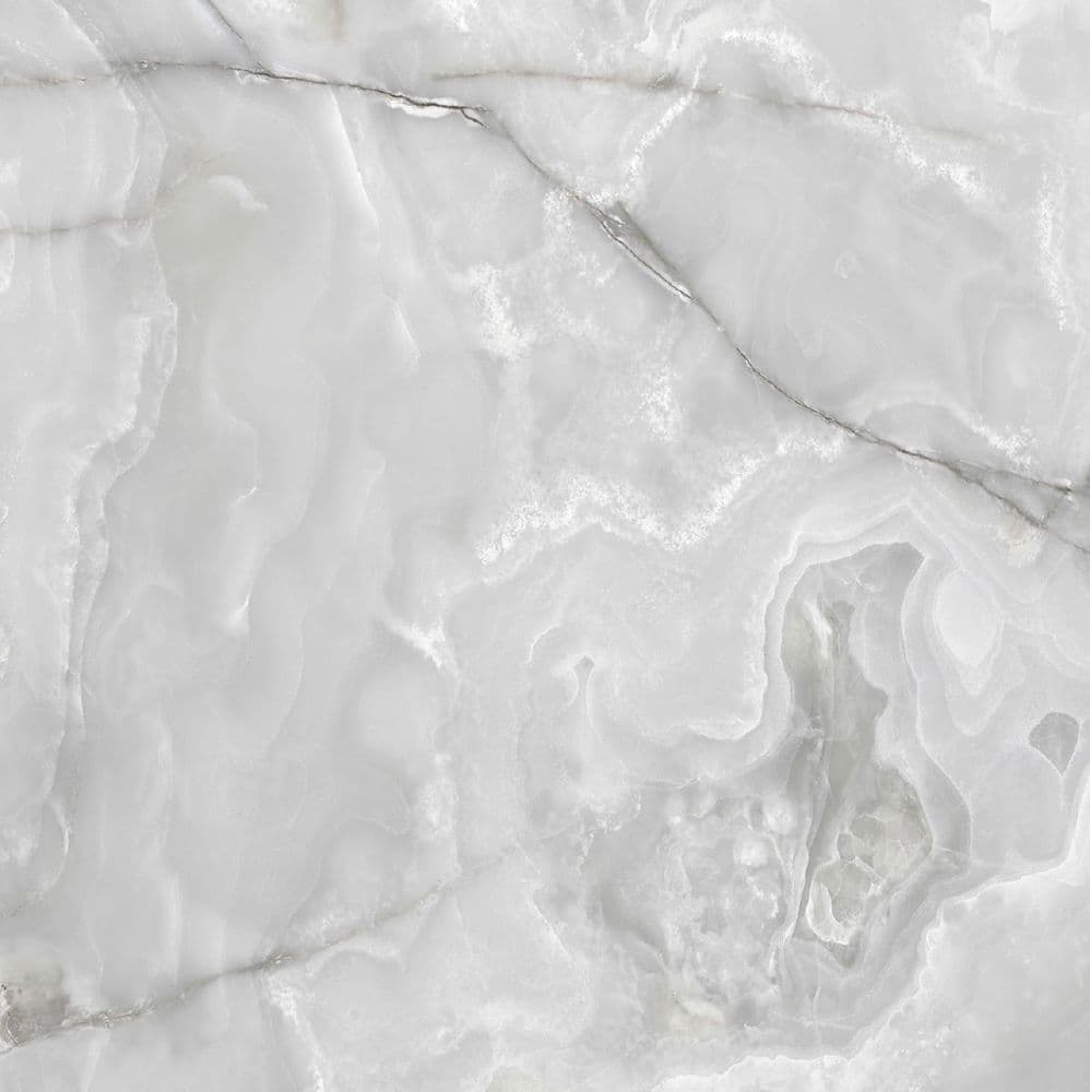 ONYX&MORE SILVER ONYX SATIN 6MM R 120x120