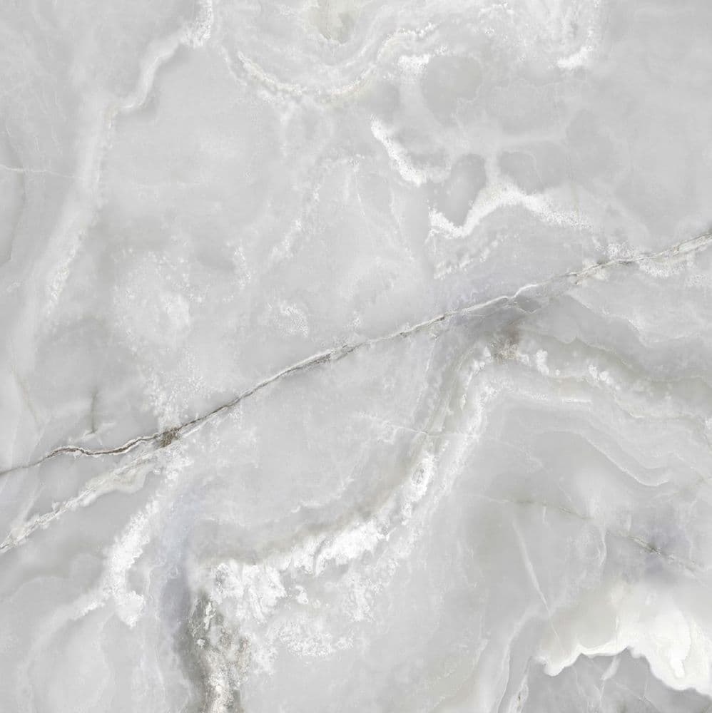 ONYX&MORE SILVER ONYX SATIN 6MM R 120x120