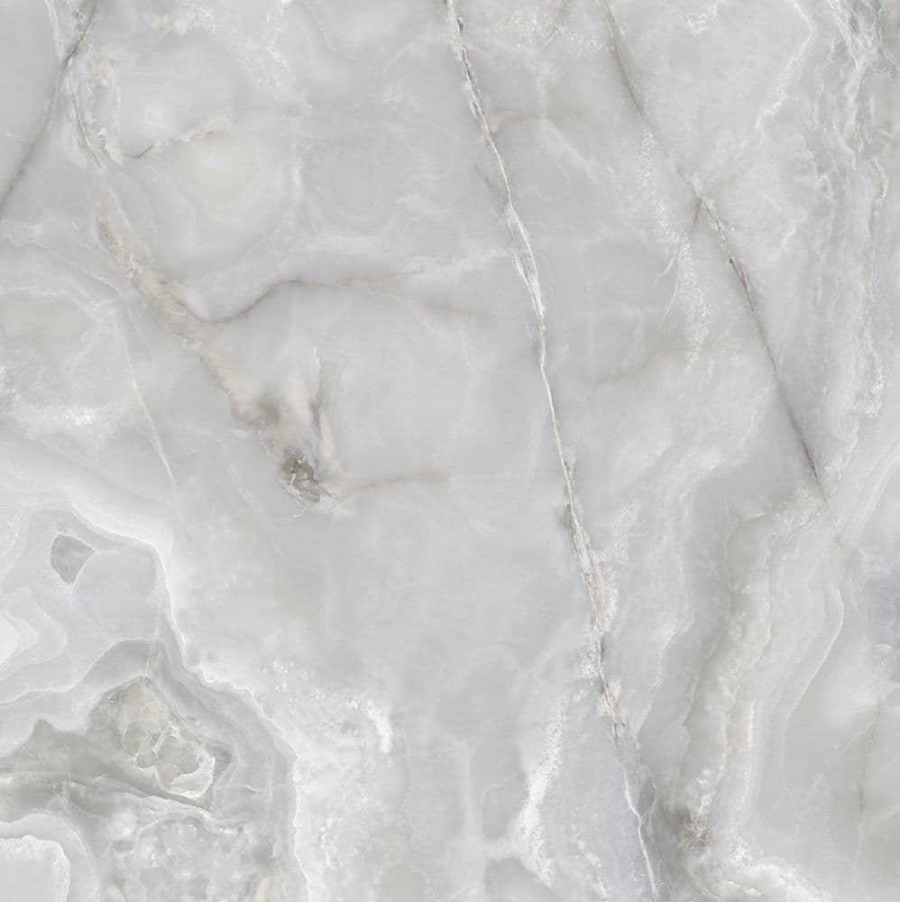 ONYX&MORE SILVER ONYX SATIN 6MM R 120x120