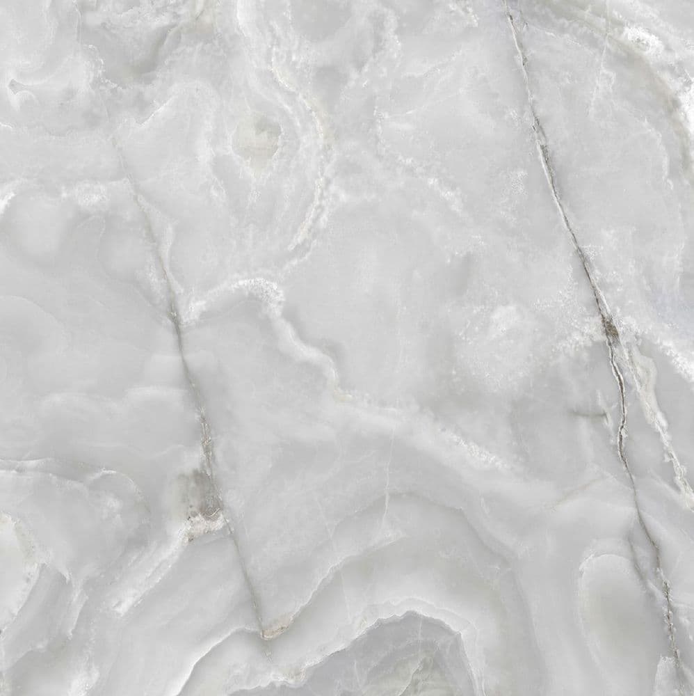 ONYX&MORE SILVER ONYX SATIN 6MM R 120x120