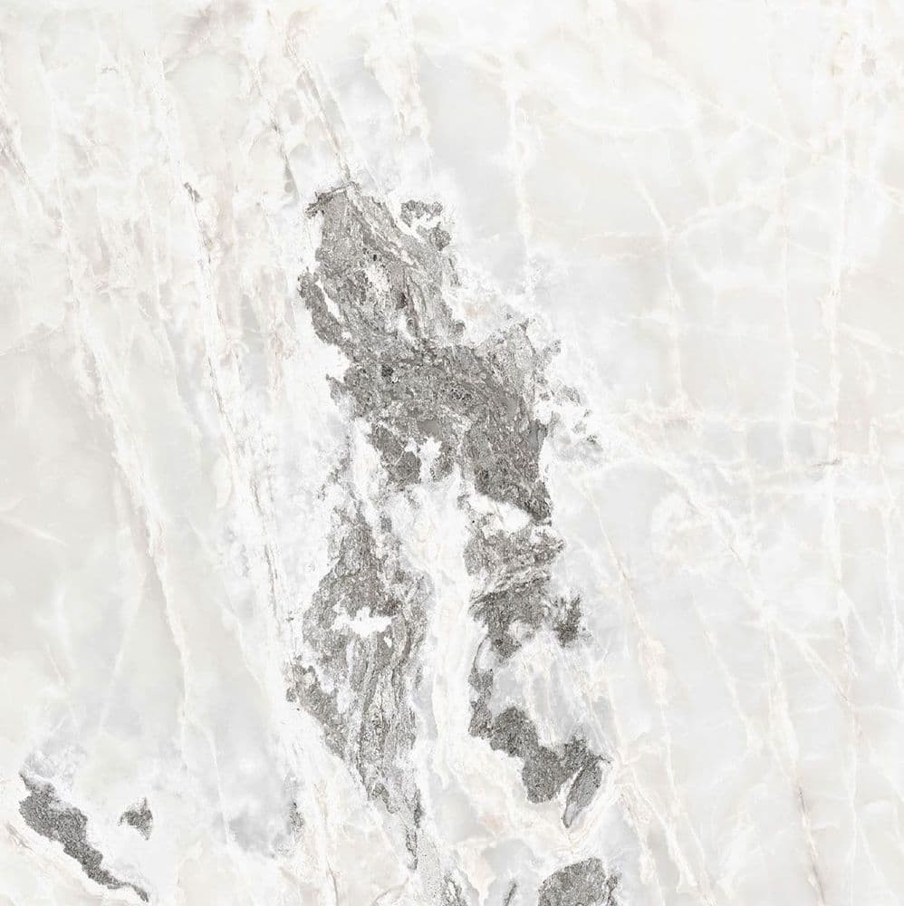 ONYX&MORE WHITE BLEND SATIN 6MM R 120x120