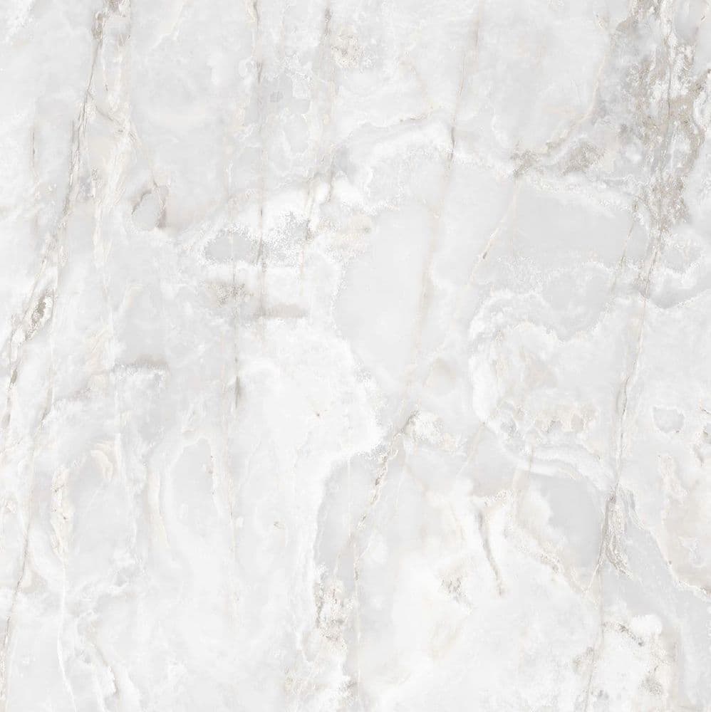 ONYX&MORE WHITE BLEND SATIN 6MM R 120x120
