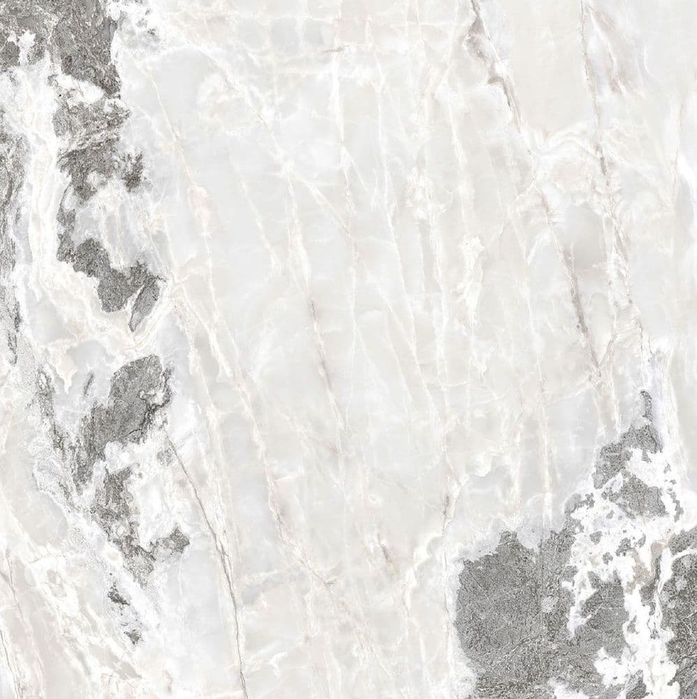ONYX&MORE WHITE BLEND SATIN 6MM R 120x120