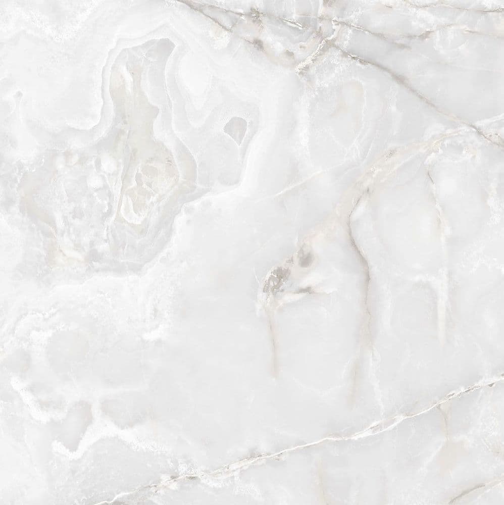 ONYX&MORE WHITE BLEND SATIN 6MM R 120x120