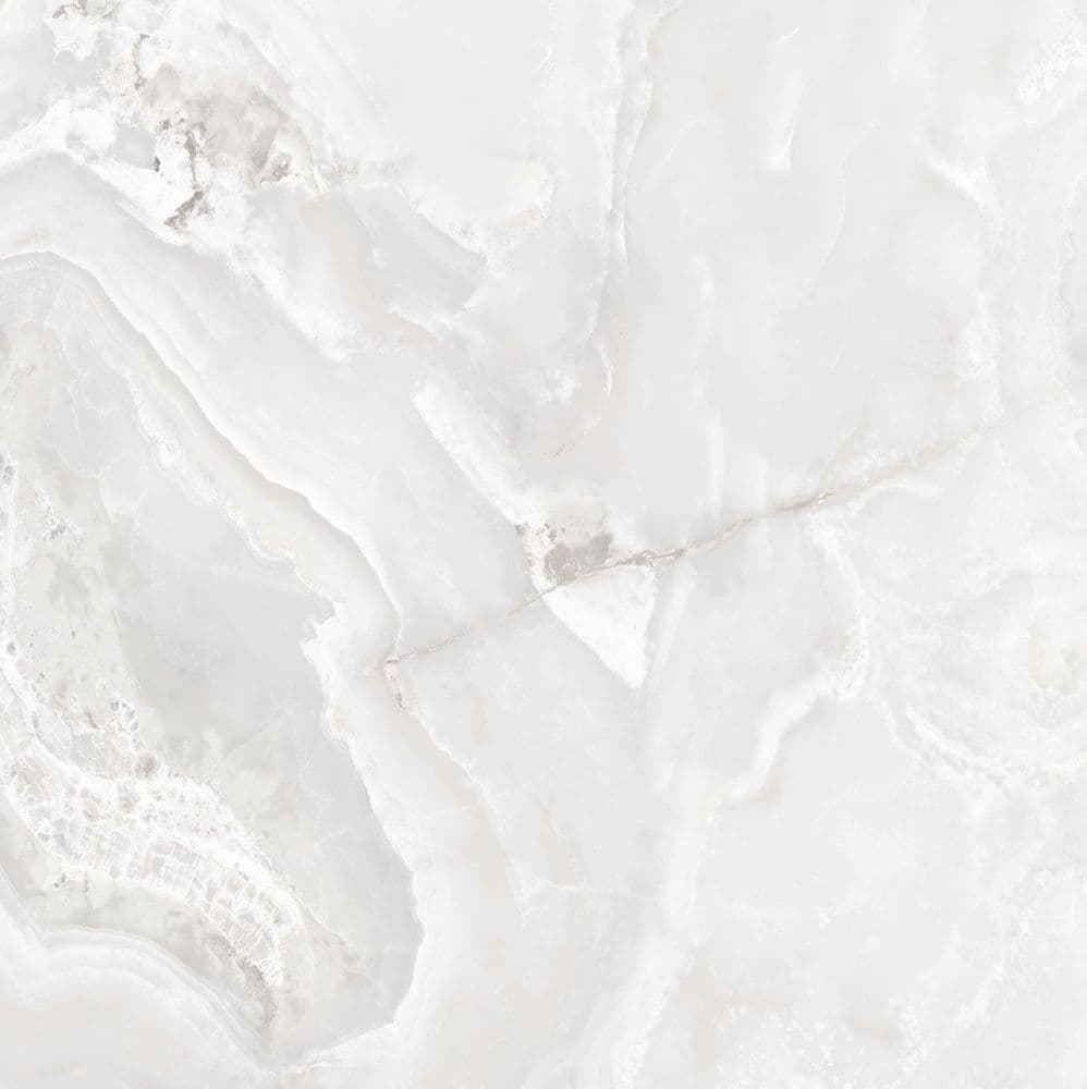 ONYX&MORE WHITE BLEND SATIN 6MM R 120x120