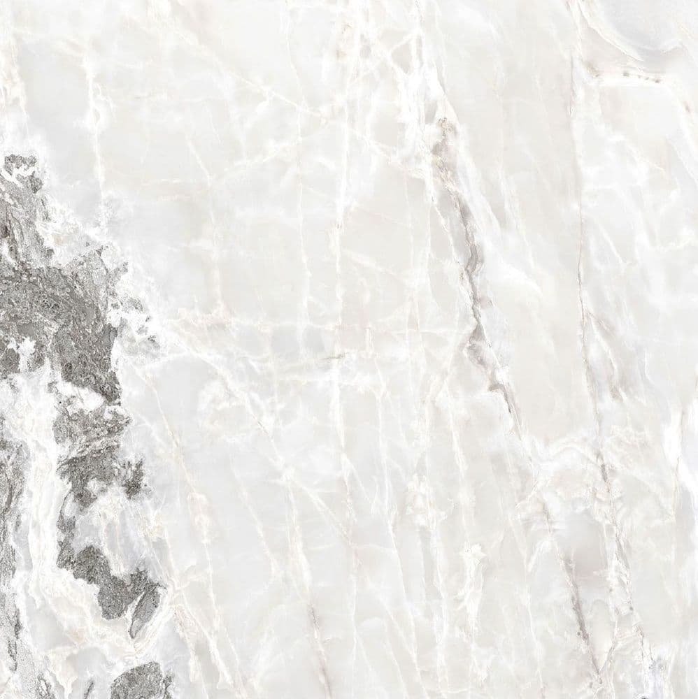 ONYX&MORE WHITE BLEND SATIN 6MM R 120x120