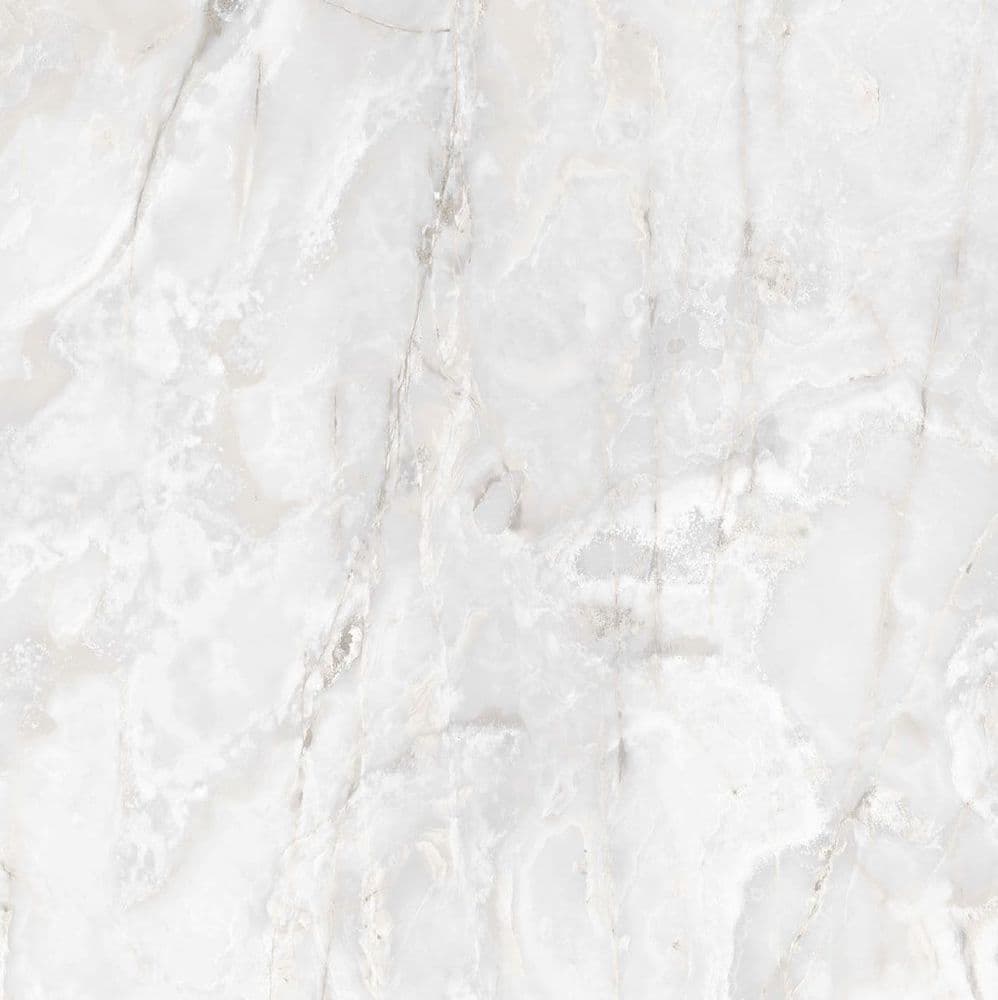 ONYX&MORE WHITE BLEND SATIN 6MM R 120x120