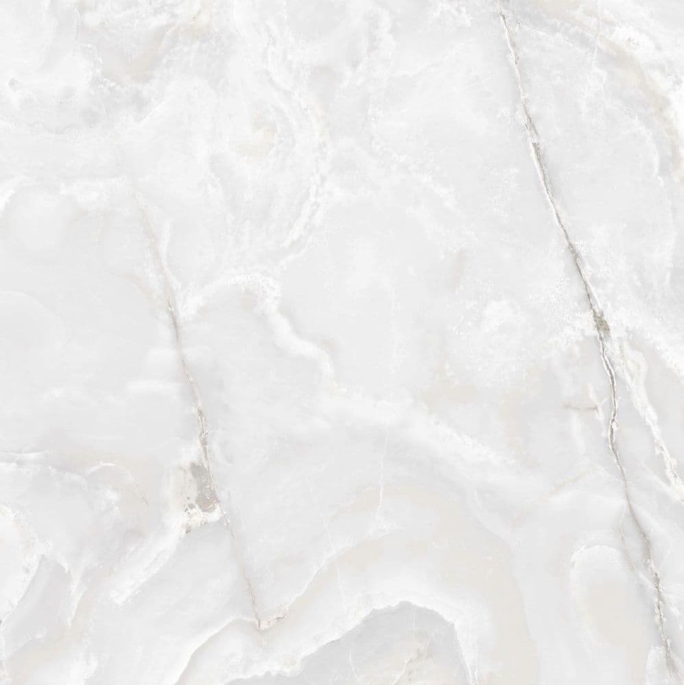 ONYX&MORE WHITE BLEND SATIN 6MM R 120x120