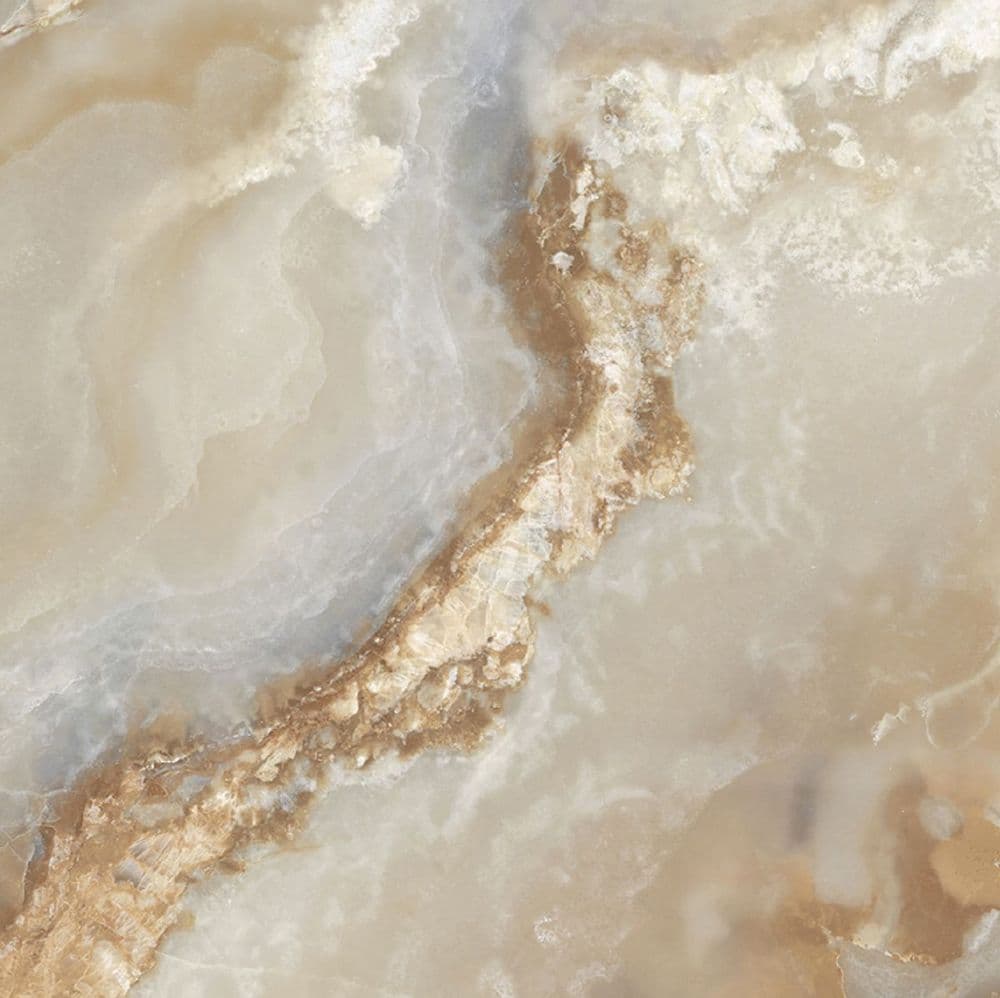 ONYX&MORE GOLDEN ONYX GLO 6MM 80x80 RET