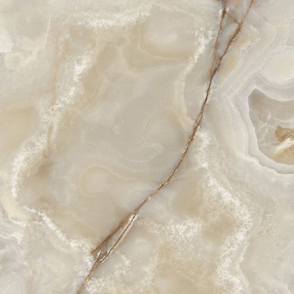 ONYX&MORE GOLDEN ONYX GLO 6MM 80x80 RET