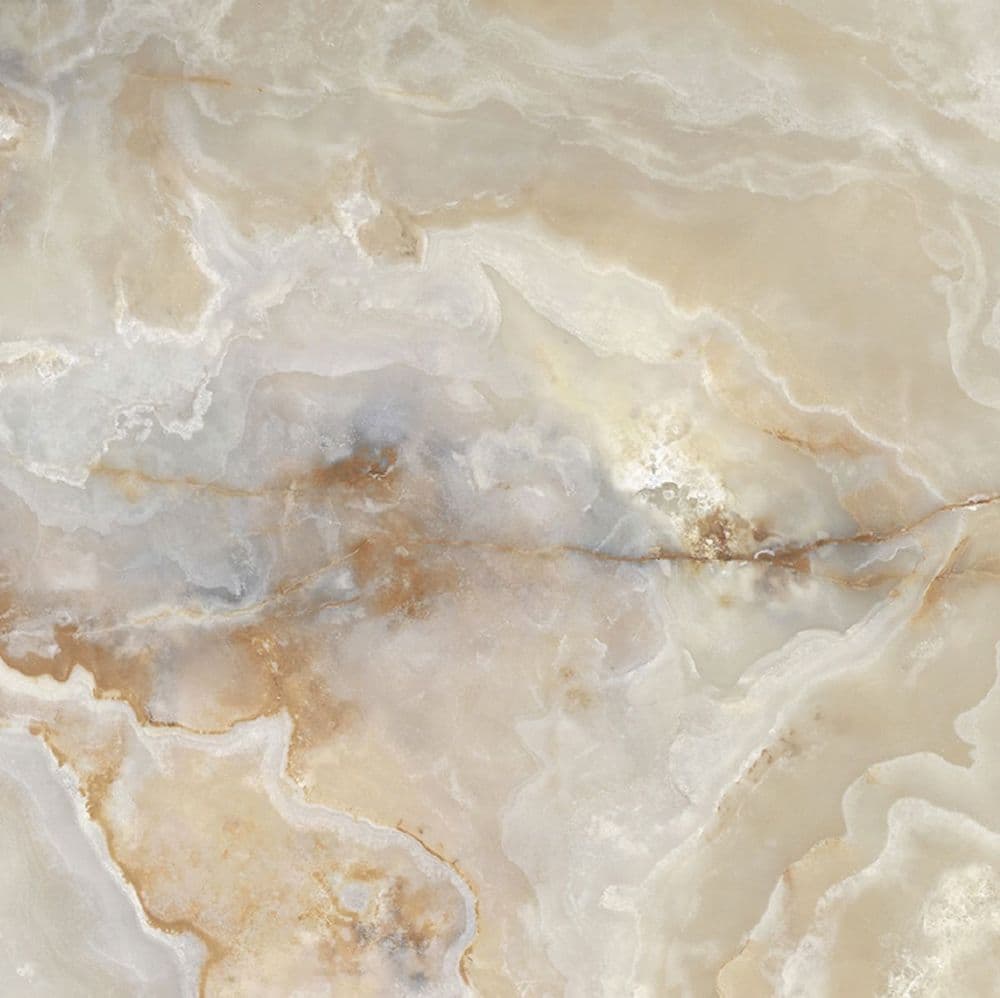 ONYX&MORE GOLDEN ONYX GLO 6MM 80x80 RET