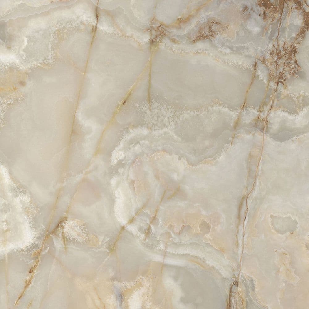 ONYX&MORE GOLDEN ONYX GLO 6MM 80x80 RET