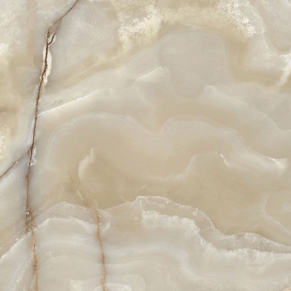 ONYX&MORE GOLDEN ONYX GLO 6MM 80x80 RET