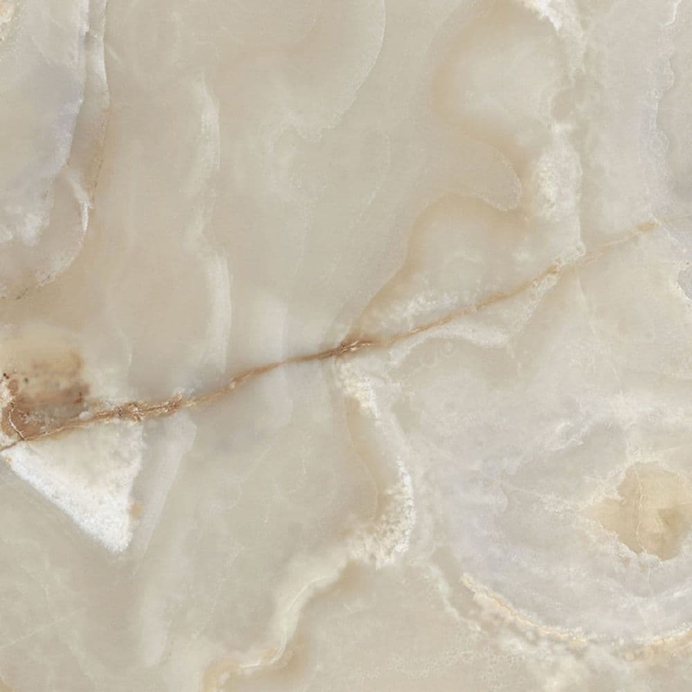 ONYX&MORE GOLDEN ONYX GLO 6MM 80x80 RET
