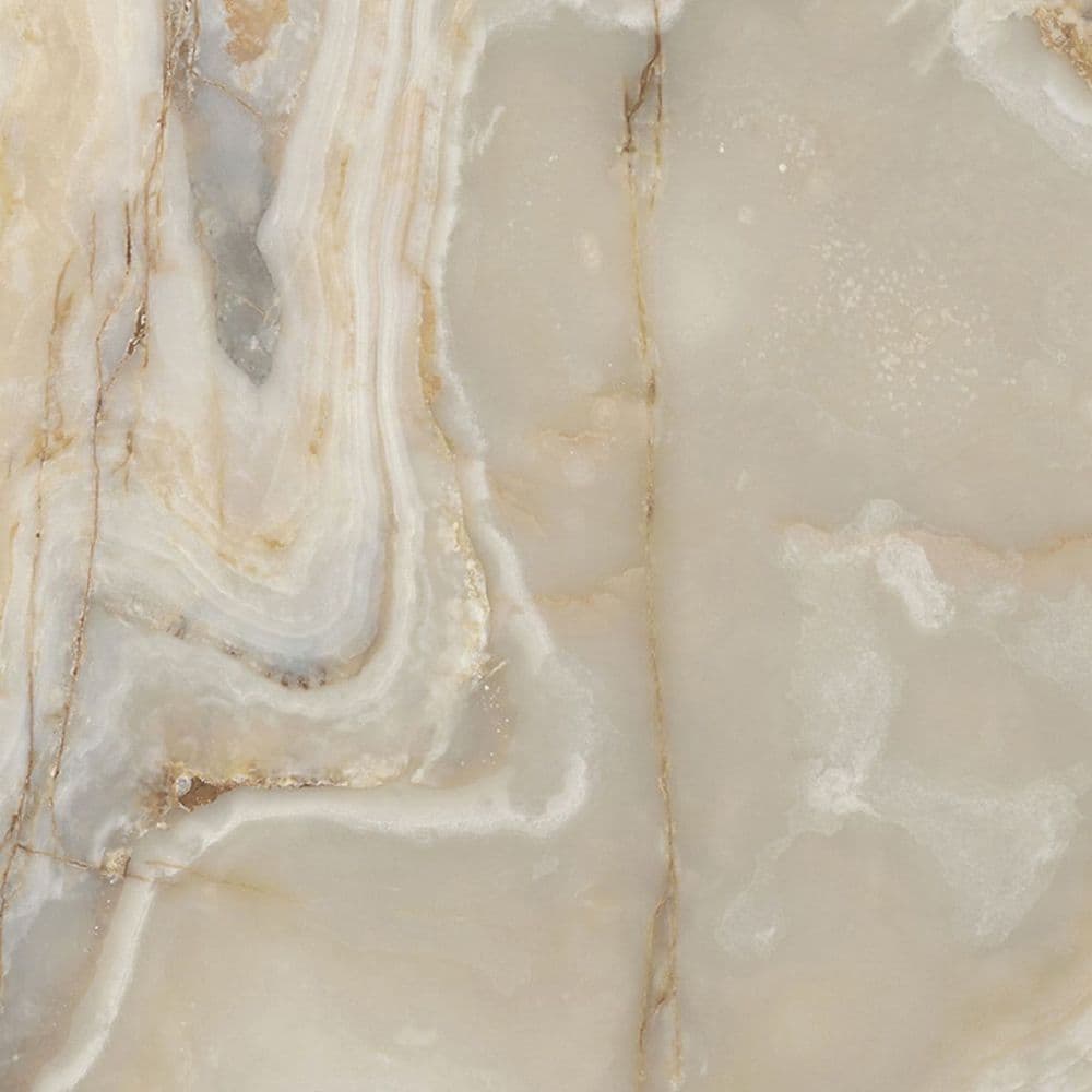 ONYX&MORE GOLDEN ONYX GLO 6MM 80x80 RET