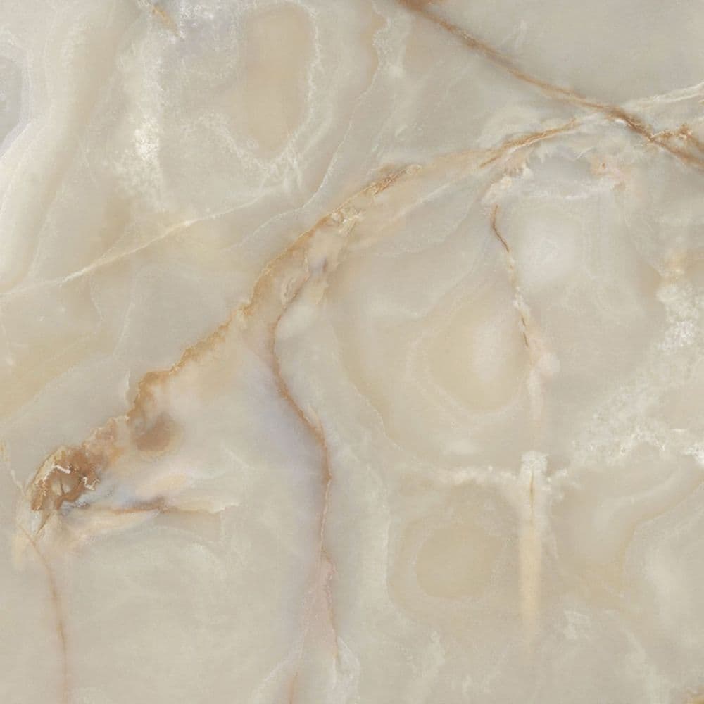 ONYX&MORE GOLDEN ONYX GLO 6MM 80x80 RET