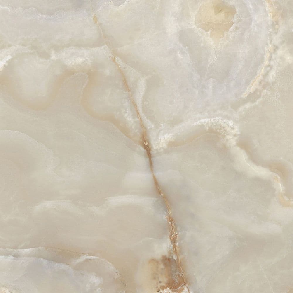 ONYX&MORE GOLDEN ONYX GLO 6MM 80x80 RET