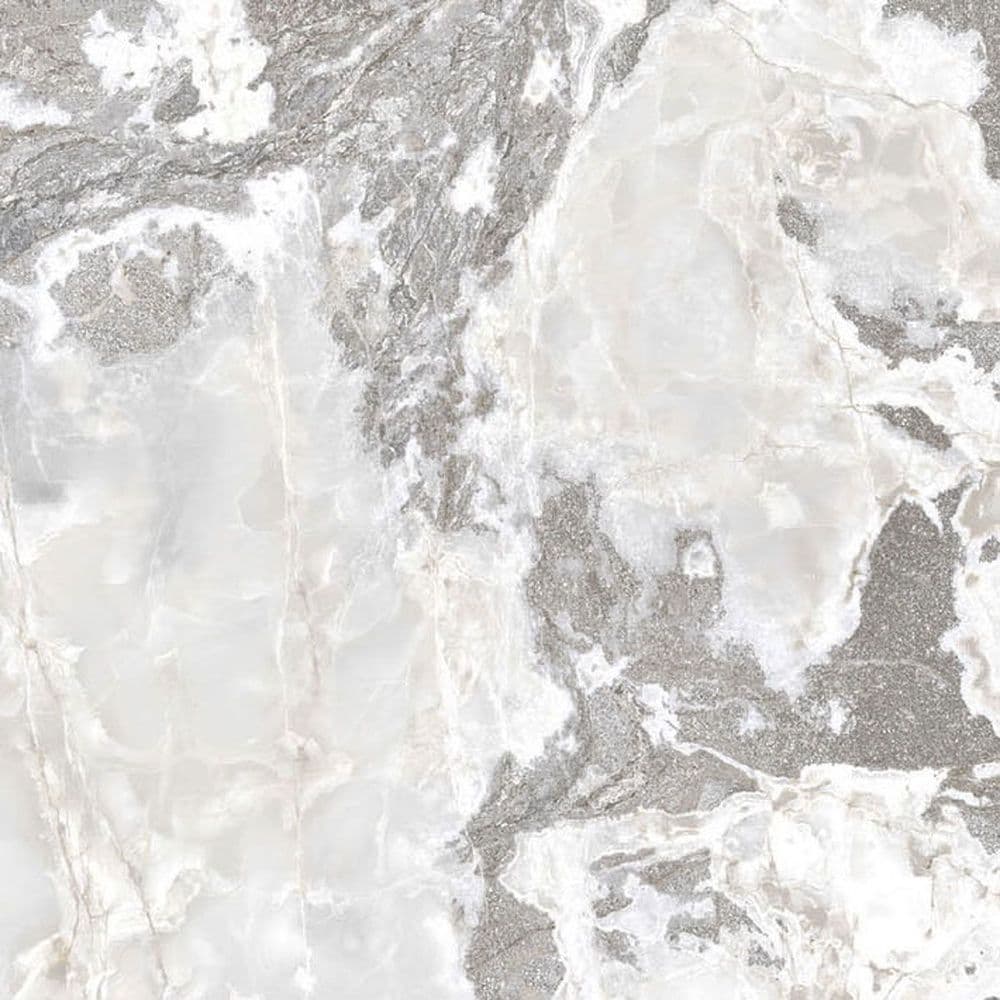 ONYX&MORE WHITE BLEND GLO 6MM 80x80 RET