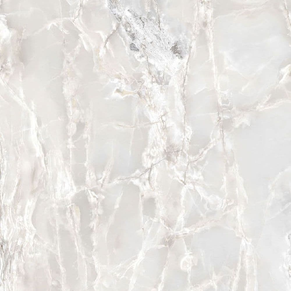 ONYX&MORE WHITE BLEND GLO 6MM 80x80 RET