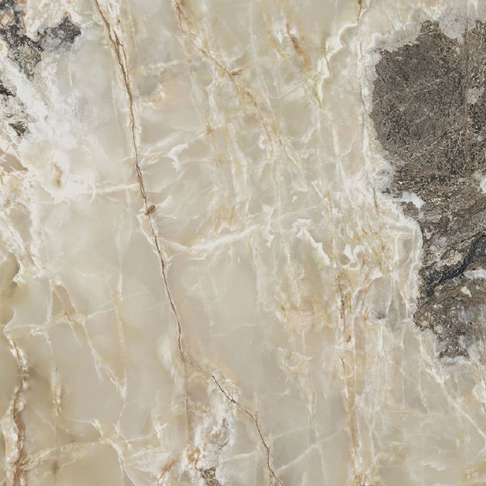 ONYX&MORE GOLDEN BLEND SATIN 6MM 80x80 RET