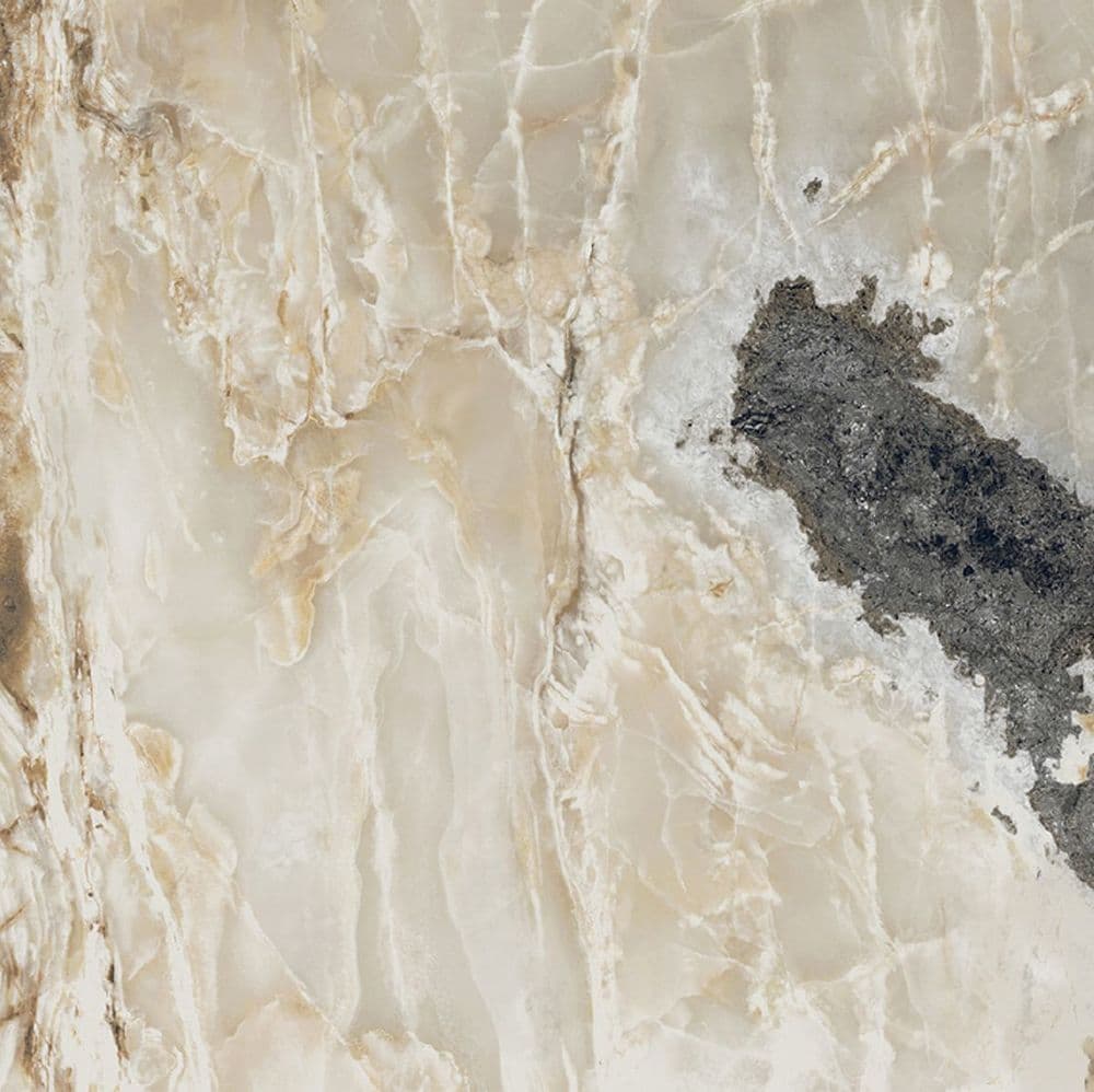 ONYX&MORE GOLDEN BLEND SATIN 6MM 80x80 RET