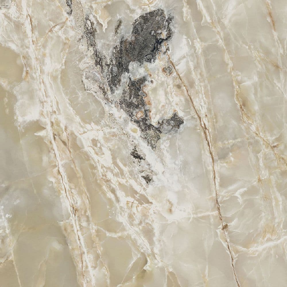 ONYX&MORE GOLDEN BLEND SATIN 6MM 80x80 RET