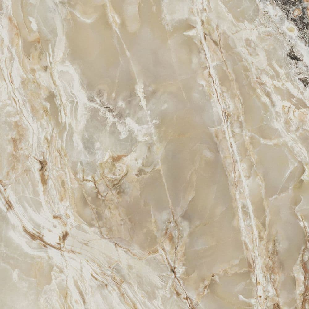 ONYX&MORE GOLDEN BLEND SATIN 6MM 80x80 RET