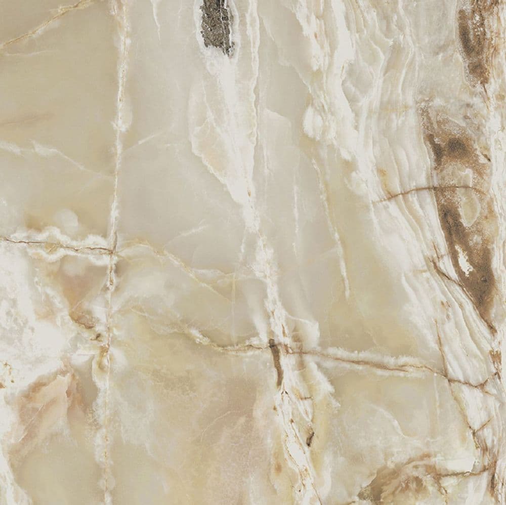 ONYX&MORE GOLDEN BLEND SATIN 6MM 80x80 RET