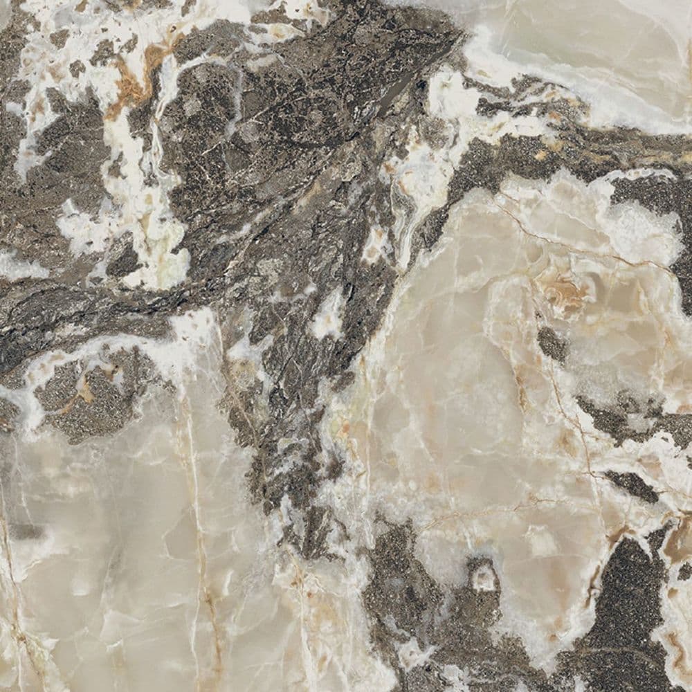 ONYX&MORE GOLDEN BLEND SATIN 6MM 80x80 RET