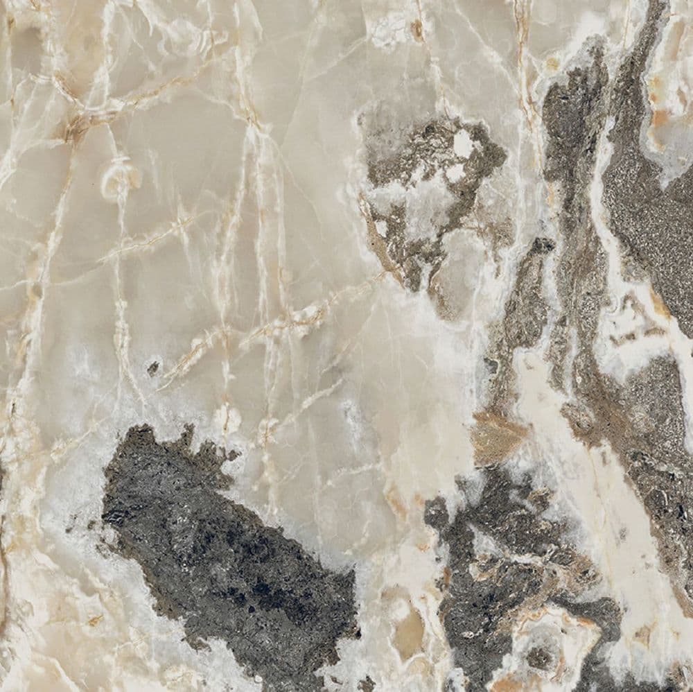 ONYX&MORE GOLDEN BLEND SATIN 6MM 80x80 RET