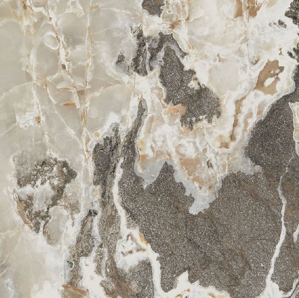 ONYX&MORE GOLDEN BLEND SATIN 6MM 80x80 RET