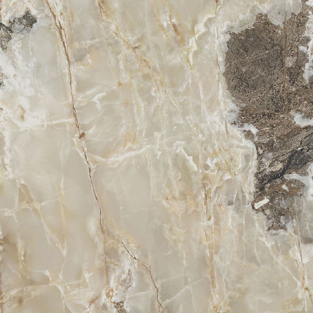 ONYX&MORE GOLDEN BLEND SATIN 6MM 80x80 RET