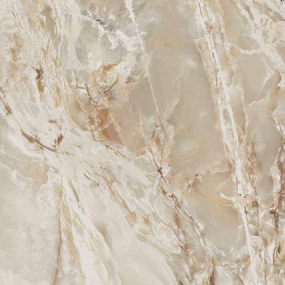 ONYX&MORE GOLDEN BLEND SATIN 6MM 80x80 RET