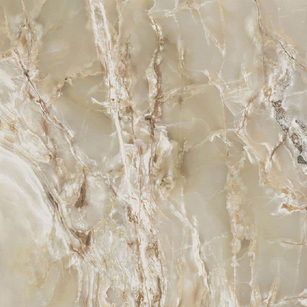 ONYX&MORE GOLDEN BLEND SATIN 6MM 80x80 RET