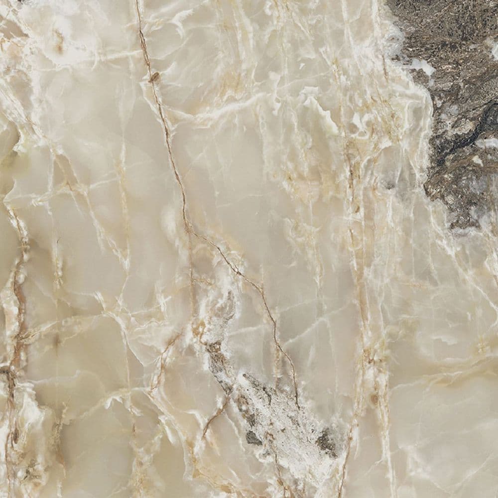 ONYX&MORE GOLDEN BLEND SATIN 6MM 80x80 RET